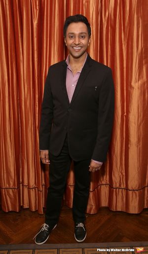 Bhavesh Patel @ BroadwayWorld Bhavesh Patel Photo