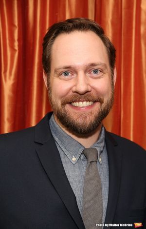 Moritz von Stuelpnagel @ BroadwayWorld Moritz von Stuelpnagel Photo