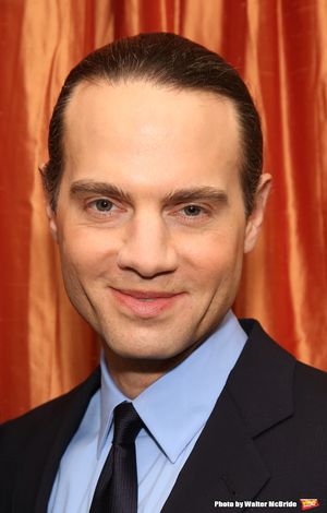 Jordan Roth @ BroadwayWorld Jordan Roth Photo