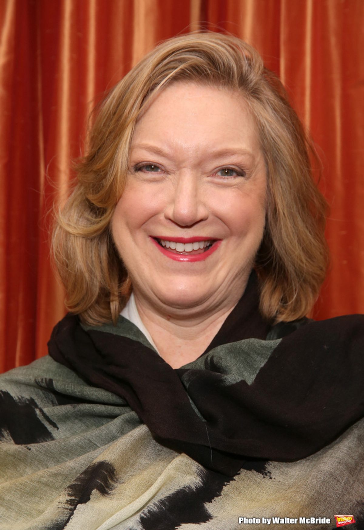 Kristine Nielsen  at 