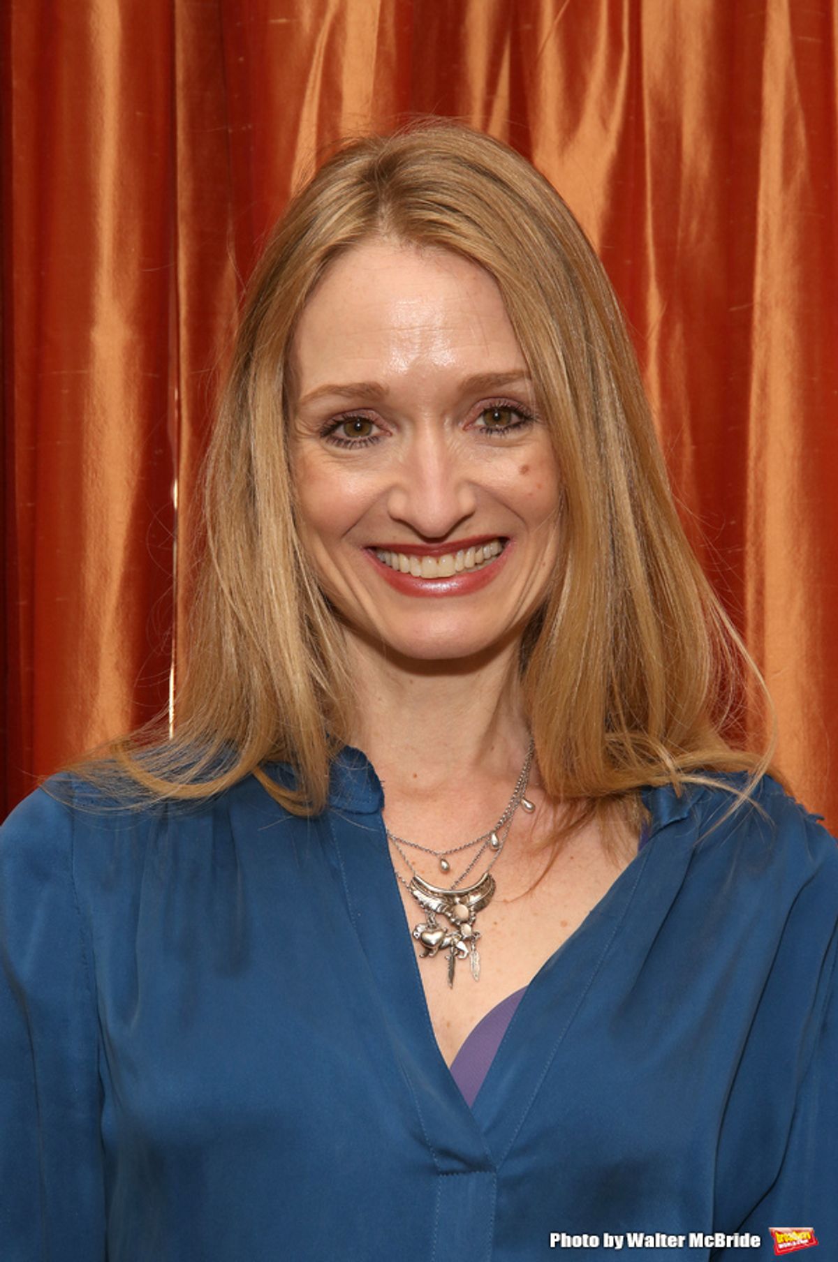 Rachel Pickp at Kevin Kline and the PRESENT LAUGHTER Cast Get Ready for Broadway!