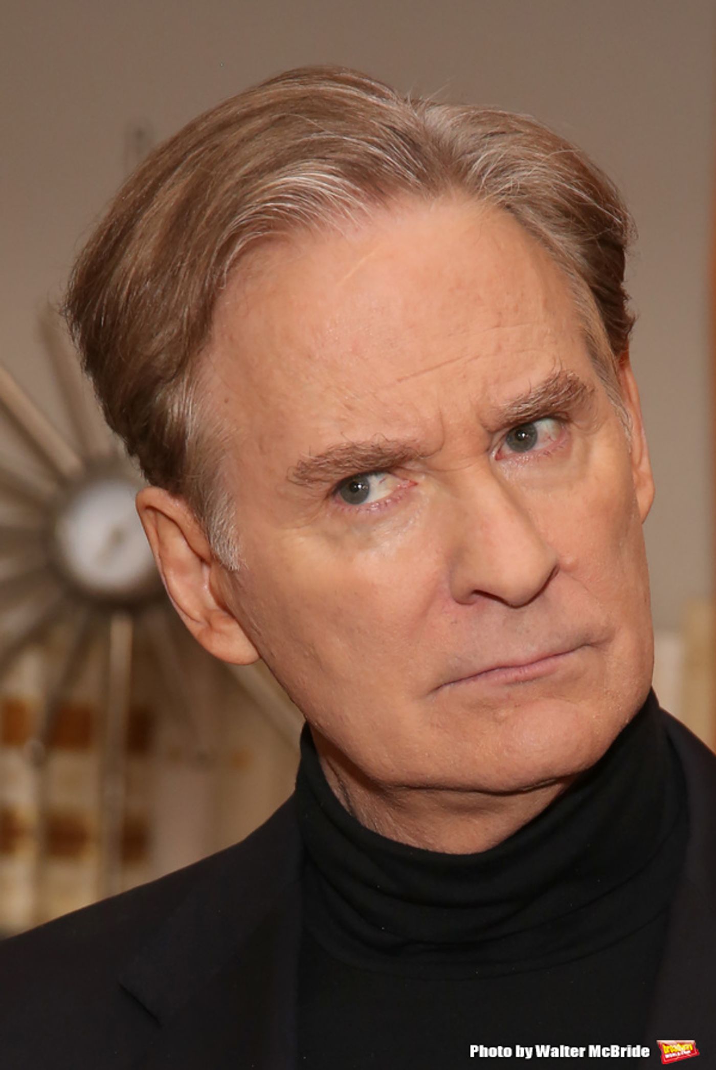Photo Coverage: Kevin Kline and the PRESENT LAUGHTER Cast Get Ready for Broadway!  Image