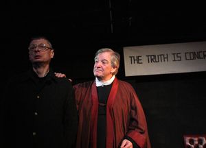 Peter Saracen, and Edmund Dehn @ BroadwayWorld Peter Saracen, and Edmund Dehn Photo