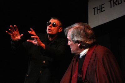 Peter Saracen, and Edmund Dehn Photo