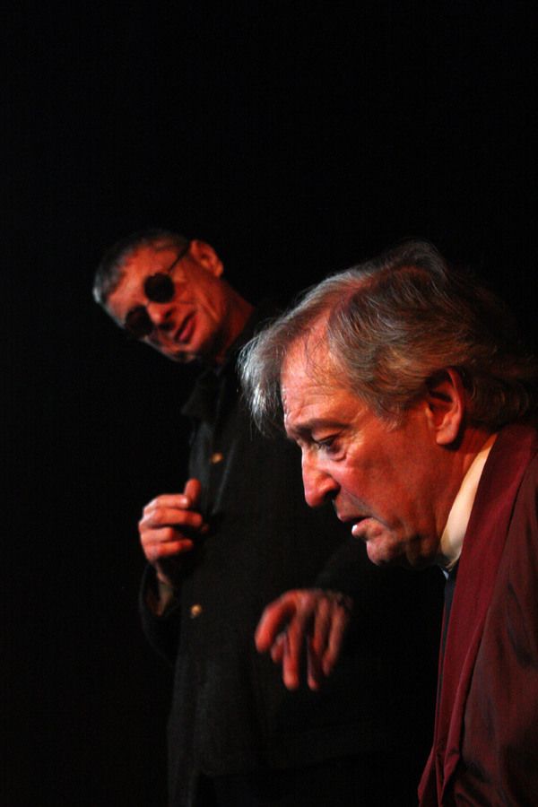 Peter Saracen, and Edmund Dehn Photo