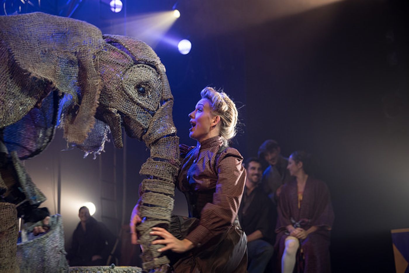 Review: CIRCUS 1903 Showcases Golden Age at Buell Theatre  Image
