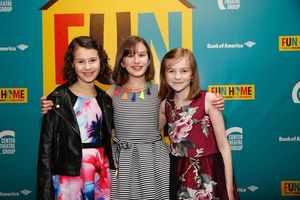 Sofia Trimarchi, Alessandra Baldacchino and Carly Gold @ BroadwayWorld Sofia Trimarchi, Alessandra Baldacchino and Carly Gold Photo