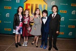 Sofia Trimarchi, Carly Gold, Alessandra Baldacchino, Lennon Nate Hammond and Pierson Salvador @ BroadwayWorld Sofia Trimarchi, Carly Gold, Alessandra Baldacchino, Lennon Nate Hammond and Pierson Photo