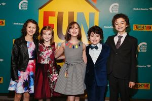 Sofia Trimarchi, Carly Gold, Alessandra Baldacchino, Lennon Nate Hammond and Pierson Salvador @ BroadwayWorld Sofia Trimarchi, Carly Gold, Alessandra Baldacchino, Lennon Nate Hammond and Pierson Photo