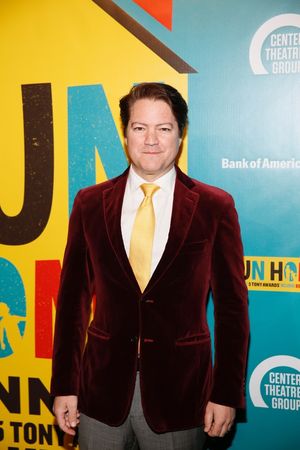 Robert Petkoff @ BroadwayWorld Robert Petkoff Photo