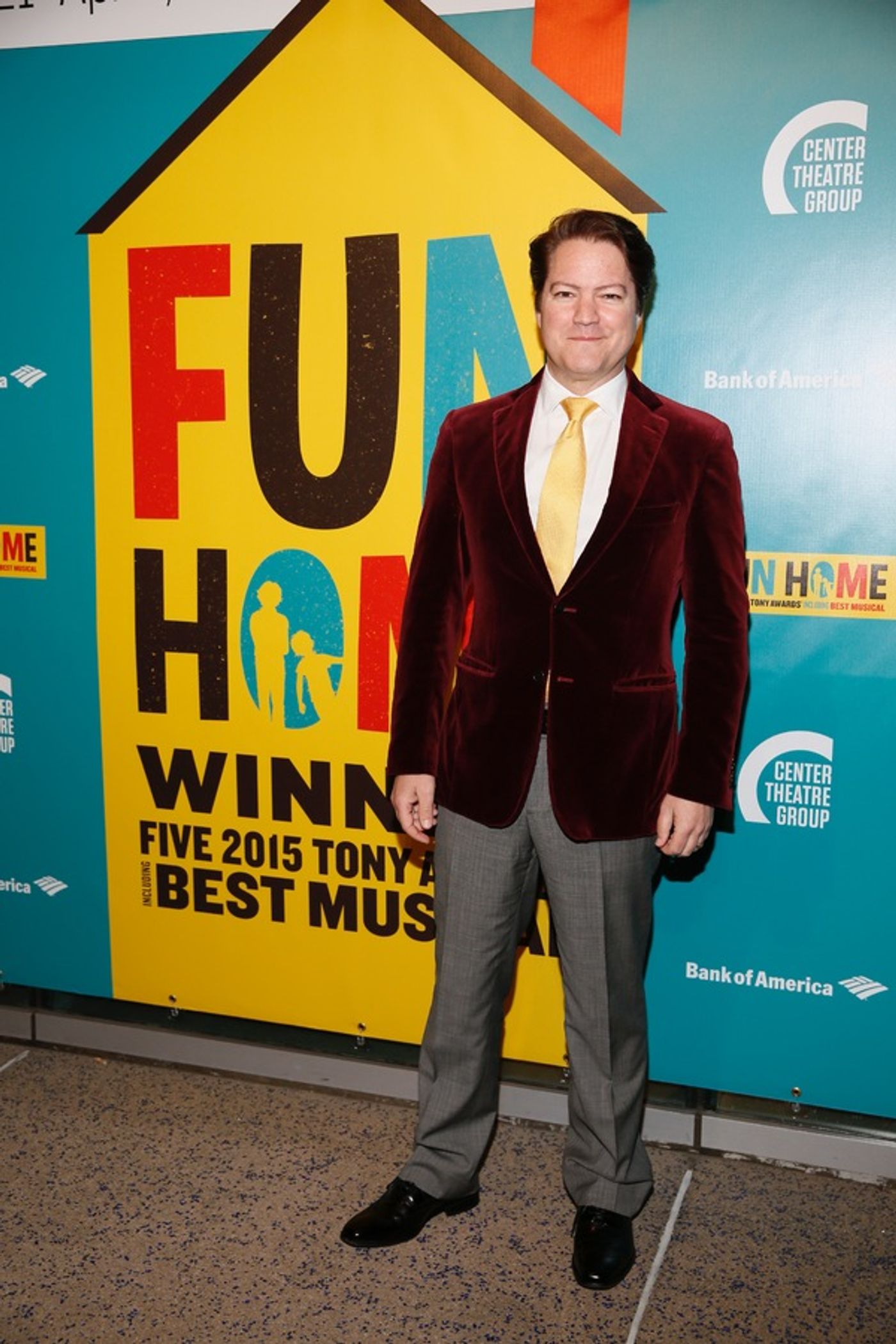 Photo Flash: Kate Shindle, Alison Bechdel and More Celebrate FUN HOME's Opening at the Ahmanson Photo Flash: Kate Shindle, Alison Bechdel and More Celebrate FUN HOME's Opening at the Ahmanson Image