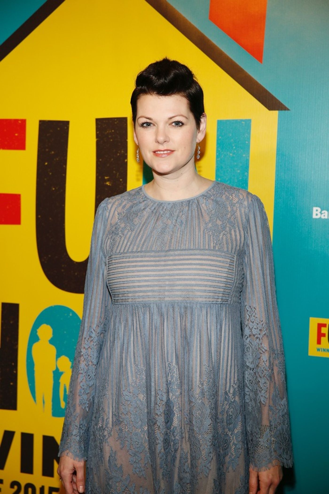 Photo Flash: Kate Shindle, Alison Bechdel and More Celebrate FUN HOME's Opening at the Ahmanson Photo Flash: Kate Shindle, Alison Bechdel and More Celebrate FUN HOME's Opening at the Ahmanson Image