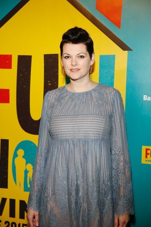 Kate Shindle @ BroadwayWorld Kate Shindle Photo