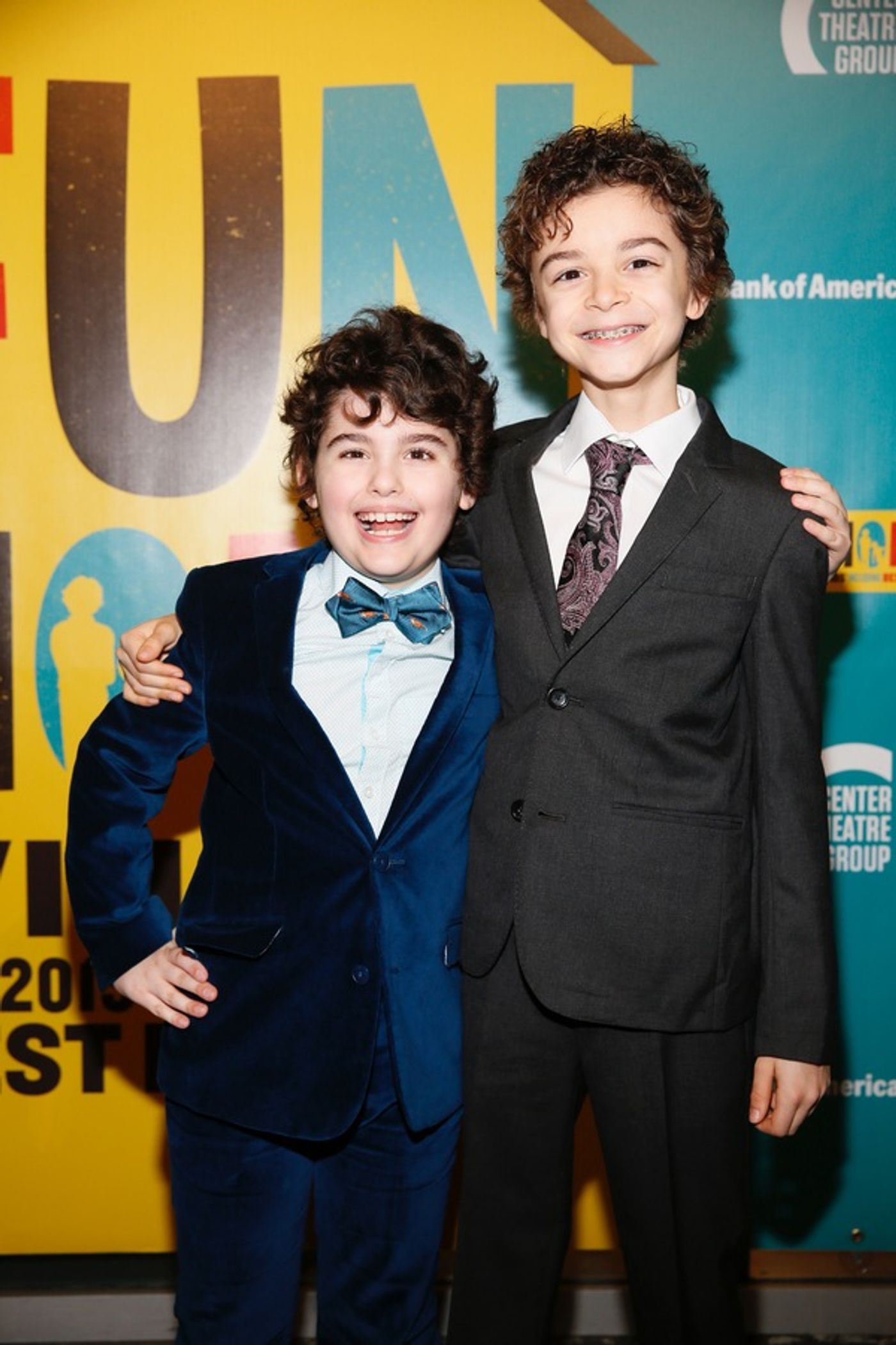Photo Flash: Kate Shindle, Alison Bechdel and More Celebrate FUN HOME's Opening at the Ahmanson Photo Flash: Kate Shindle, Alison Bechdel and More Celebrate FUN HOME's Opening at the Ahmanson Image