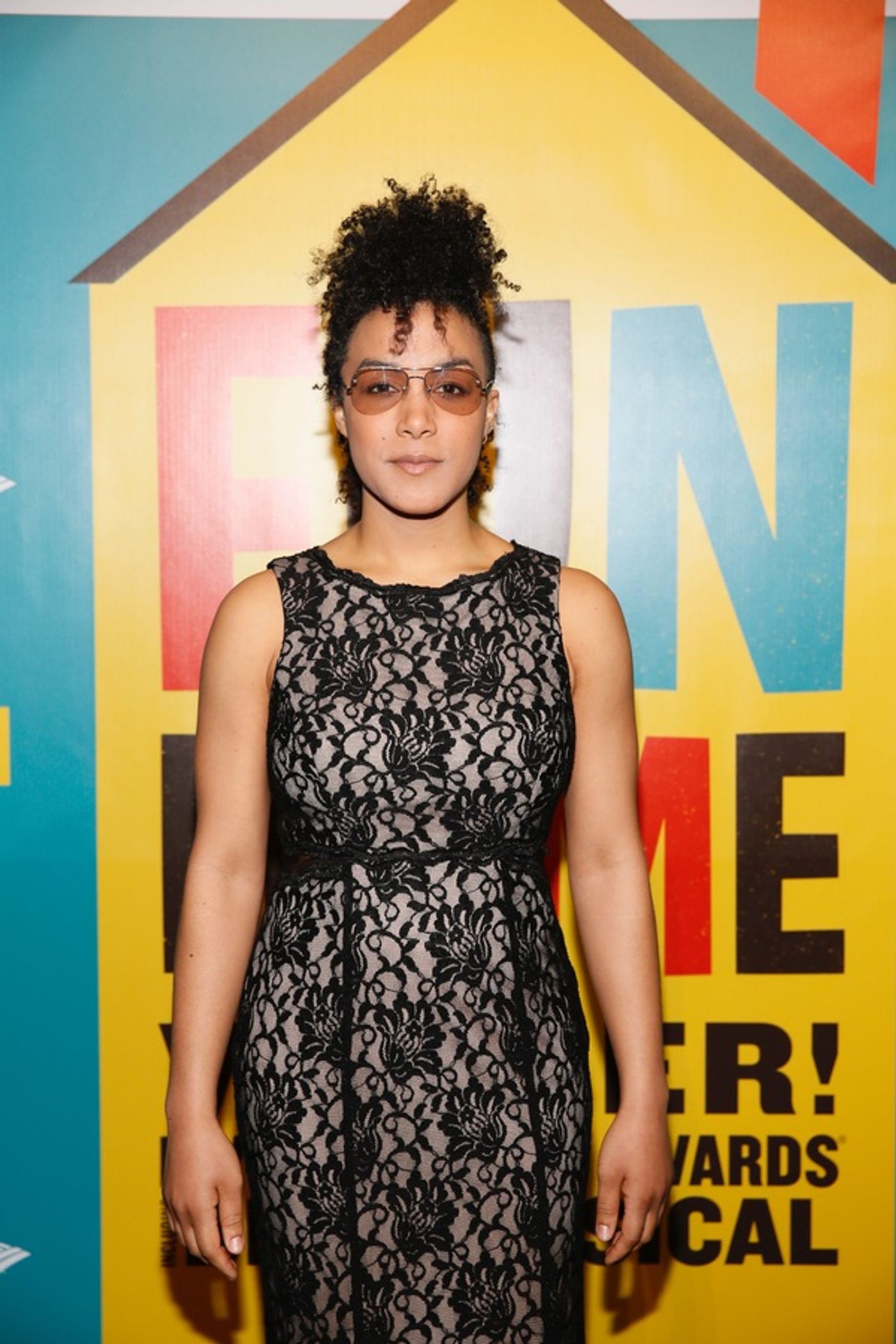 Photo Flash: Kate Shindle, Alison Bechdel and More Celebrate FUN HOME's Opening at the Ahmanson Photo Flash: Kate Shindle, Alison Bechdel and More Celebrate FUN HOME's Opening at the Ahmanson Image