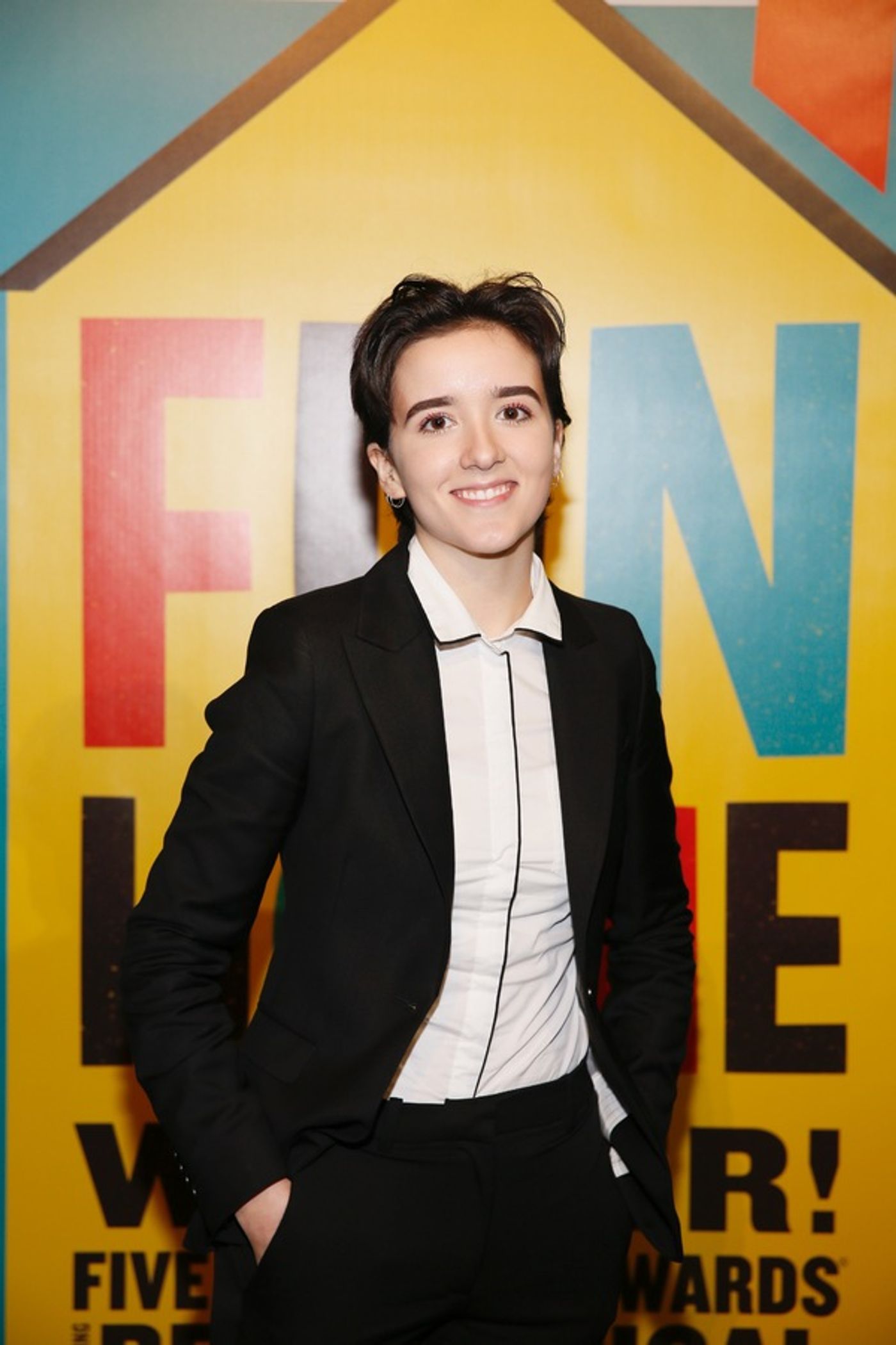 Photo Flash: Kate Shindle, Alison Bechdel and More Celebrate FUN HOME's Opening at the Ahmanson Photo Flash: Kate Shindle, Alison Bechdel and More Celebrate FUN HOME's Opening at the Ahmanson Image