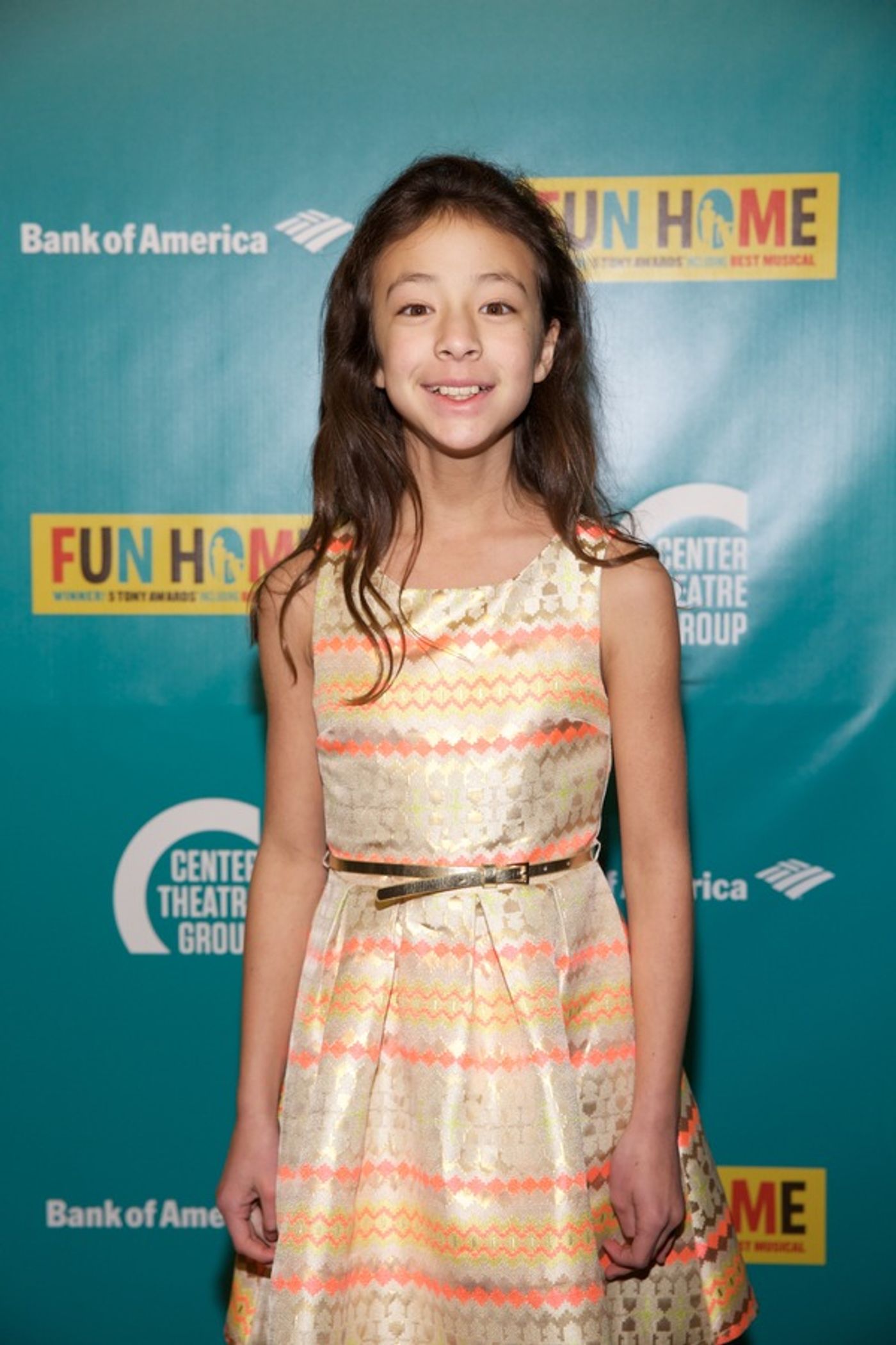 Photo Flash: Kate Shindle, Alison Bechdel and More Celebrate FUN HOME's Opening at the Ahmanson Photo Flash: Kate Shindle, Alison Bechdel and More Celebrate FUN HOME's Opening at the Ahmanson Image
