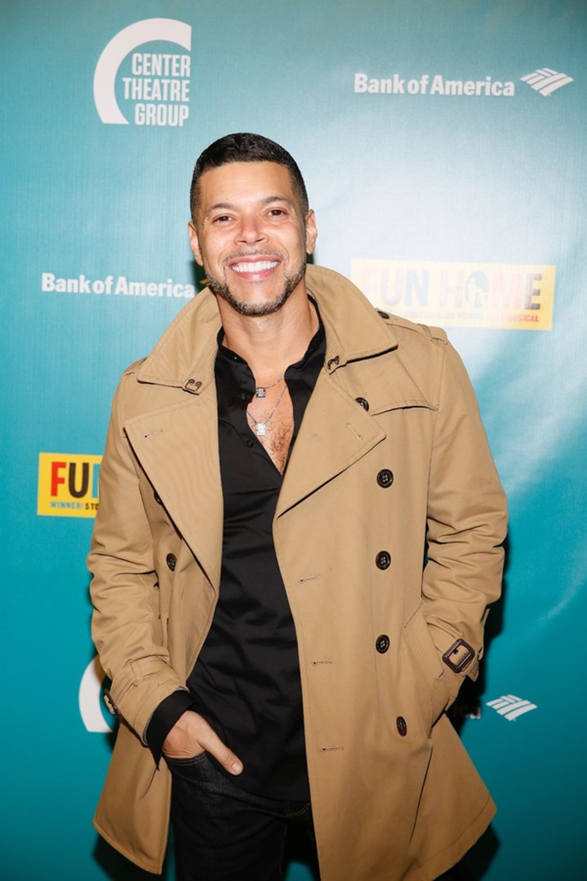 Wilson Cruz at 