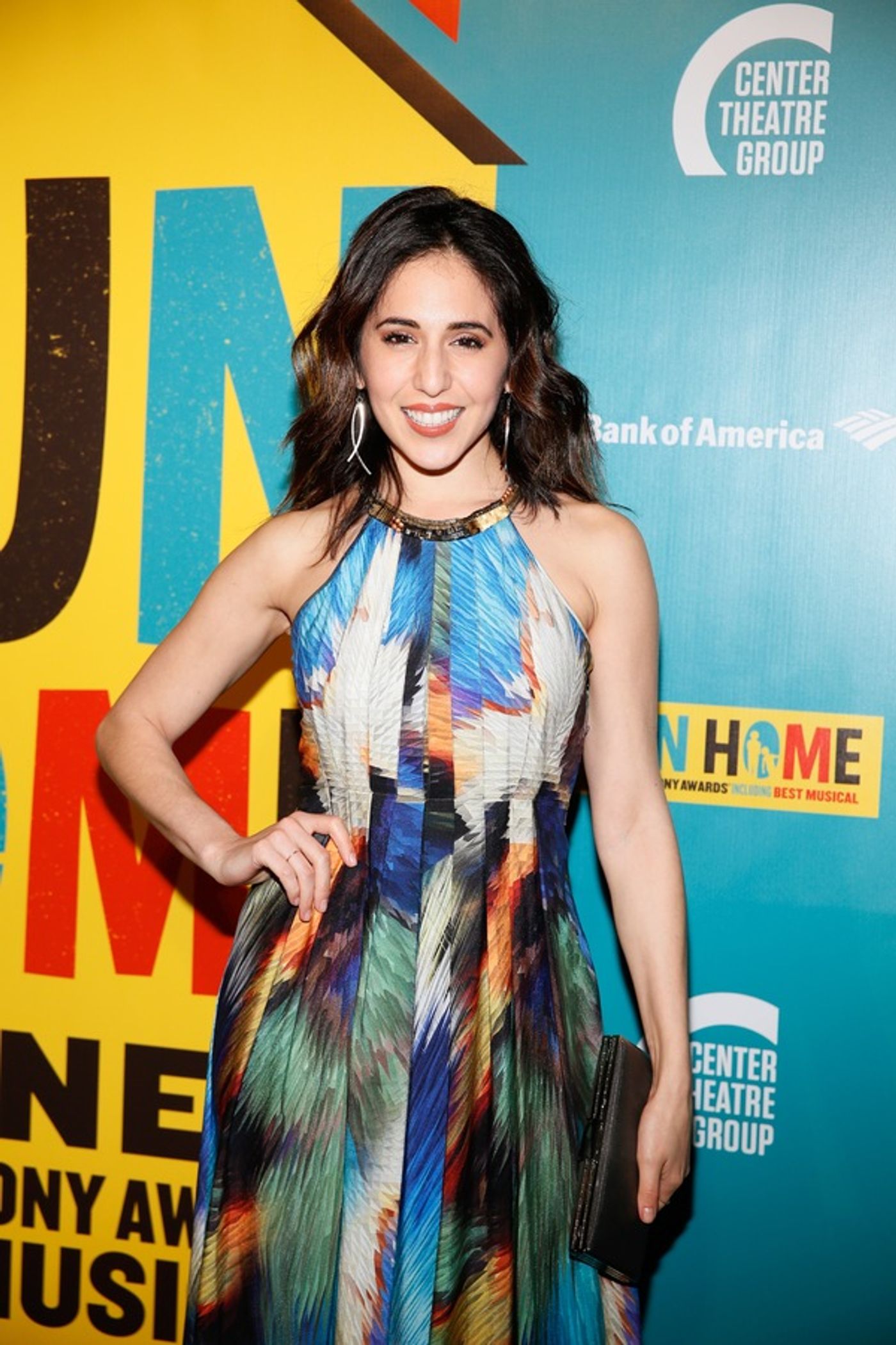 Photo Flash: Kate Shindle, Alison Bechdel and More Celebrate FUN HOME's Opening at the Ahmanson Photo Flash: Kate Shindle, Alison Bechdel and More Celebrate FUN HOME's Opening at the Ahmanson Image