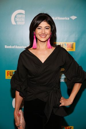 Pooja Batra @ BroadwayWorld Pooja Batra Photo