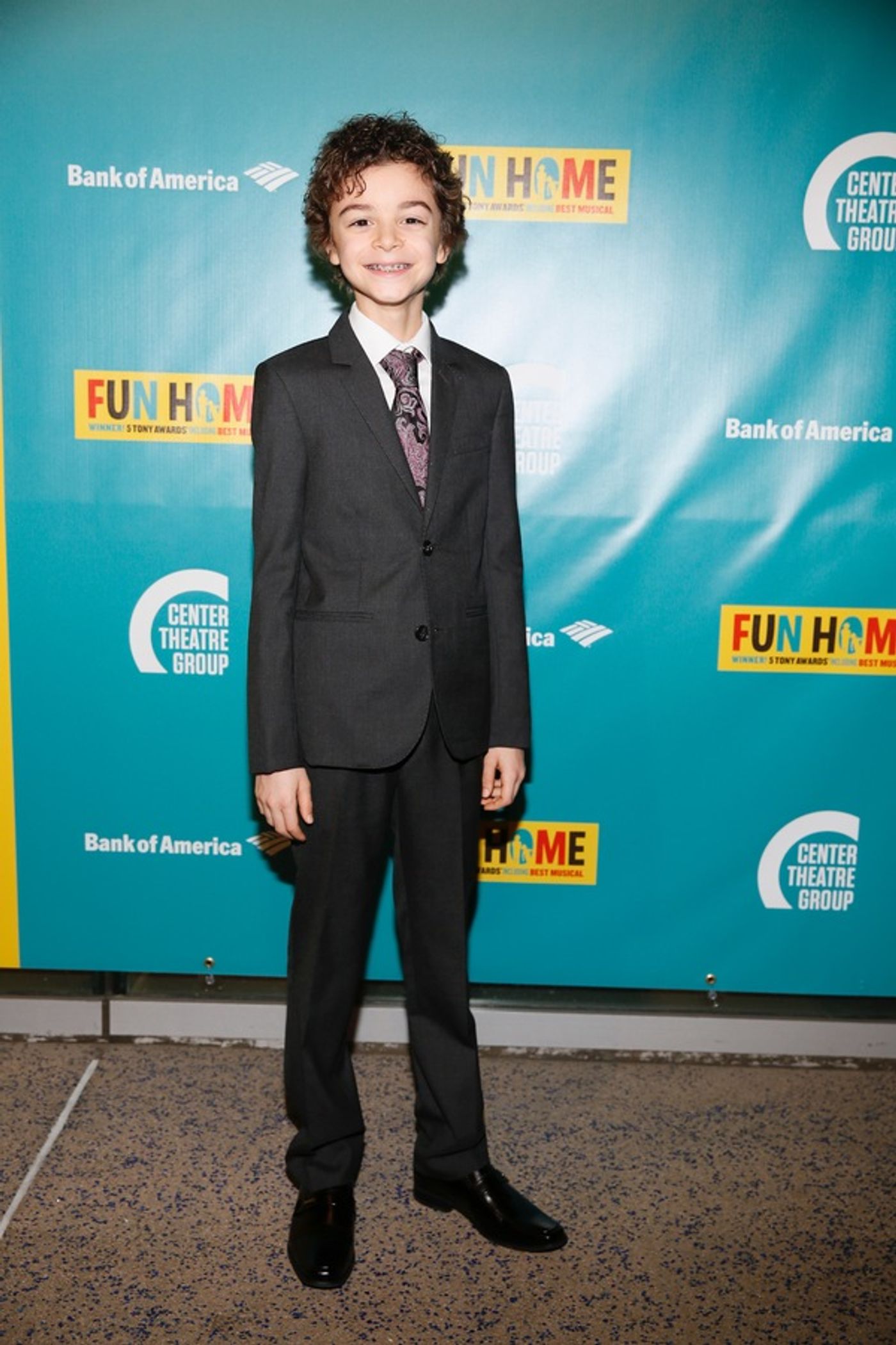 Photo Flash: Kate Shindle, Alison Bechdel and More Celebrate FUN HOME's Opening at the Ahmanson Photo Flash: Kate Shindle, Alison Bechdel and More Celebrate FUN HOME's Opening at the Ahmanson Image