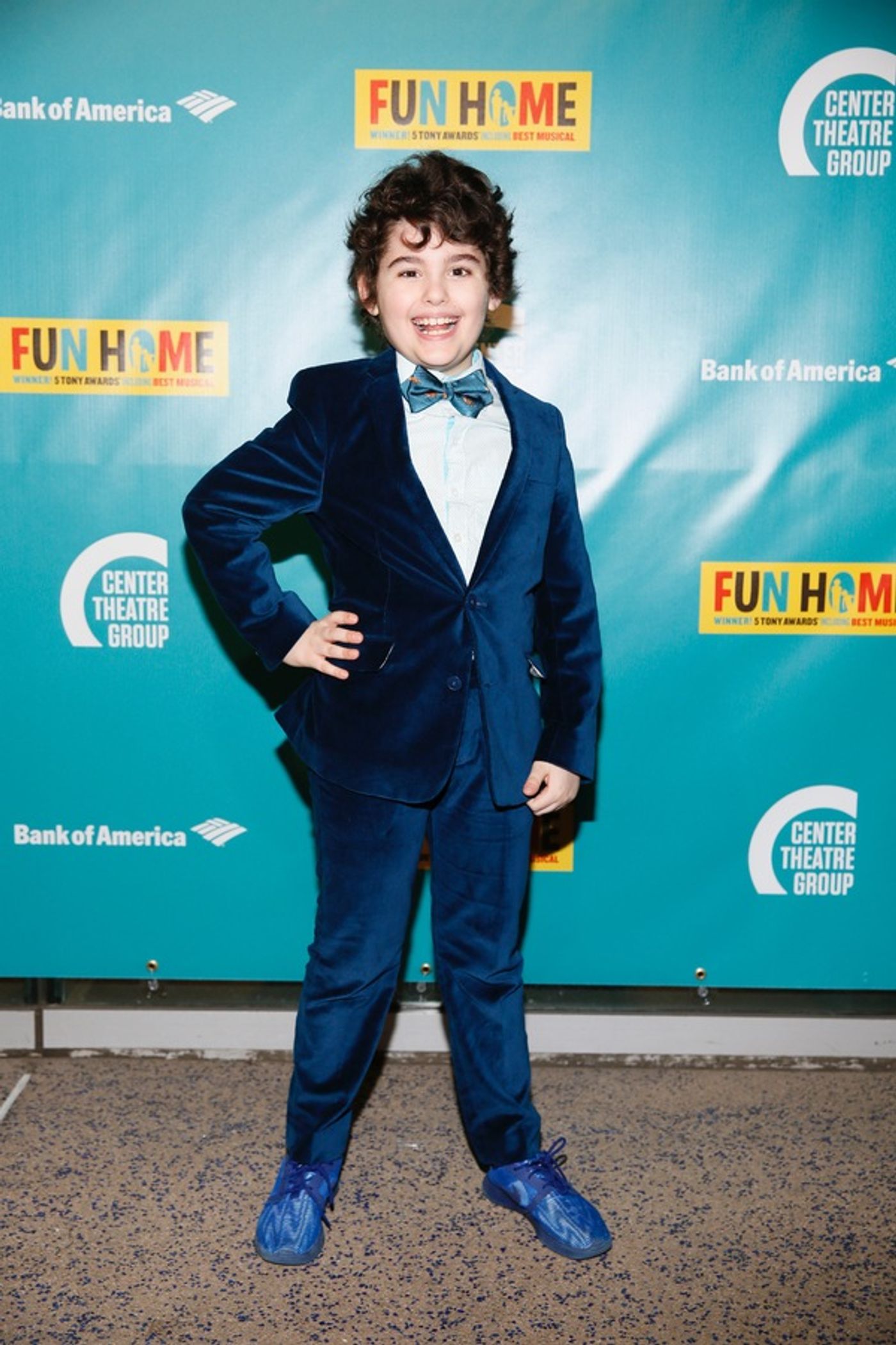 Photo Flash: Kate Shindle, Alison Bechdel and More Celebrate FUN HOME's Opening at the Ahmanson Photo Flash: Kate Shindle, Alison Bechdel and More Celebrate FUN HOME's Opening at the Ahmanson Image
