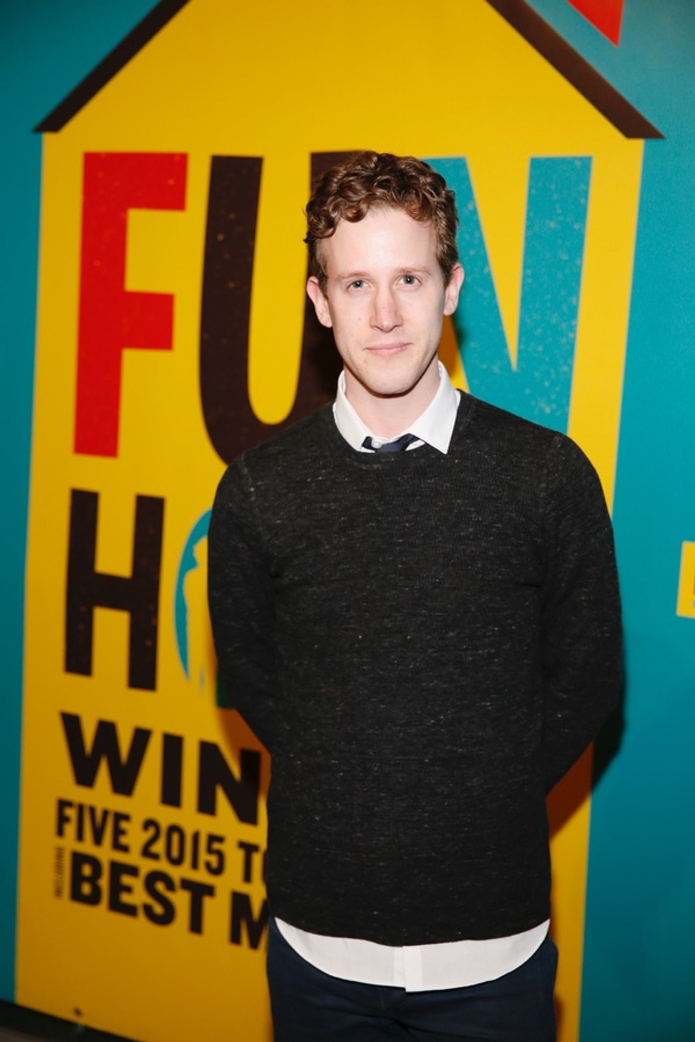 Photo Flash: Kate Shindle, Alison Bechdel and More Celebrate FUN HOME's Opening at the Ahmanson Photo Flash: Kate Shindle, Alison Bechdel and More Celebrate FUN HOME's Opening at the Ahmanson Image