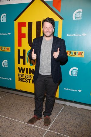 Alex Brightman @ BroadwayWorld Alex Brightman Photo