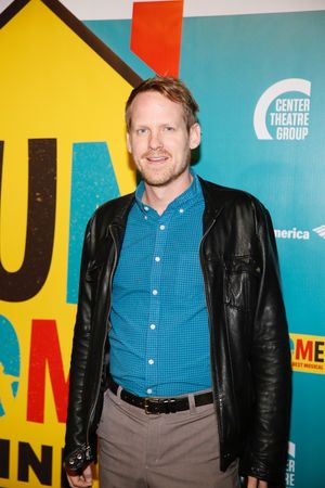 Corey Brill @ BroadwayWorld Corey Brill Photo