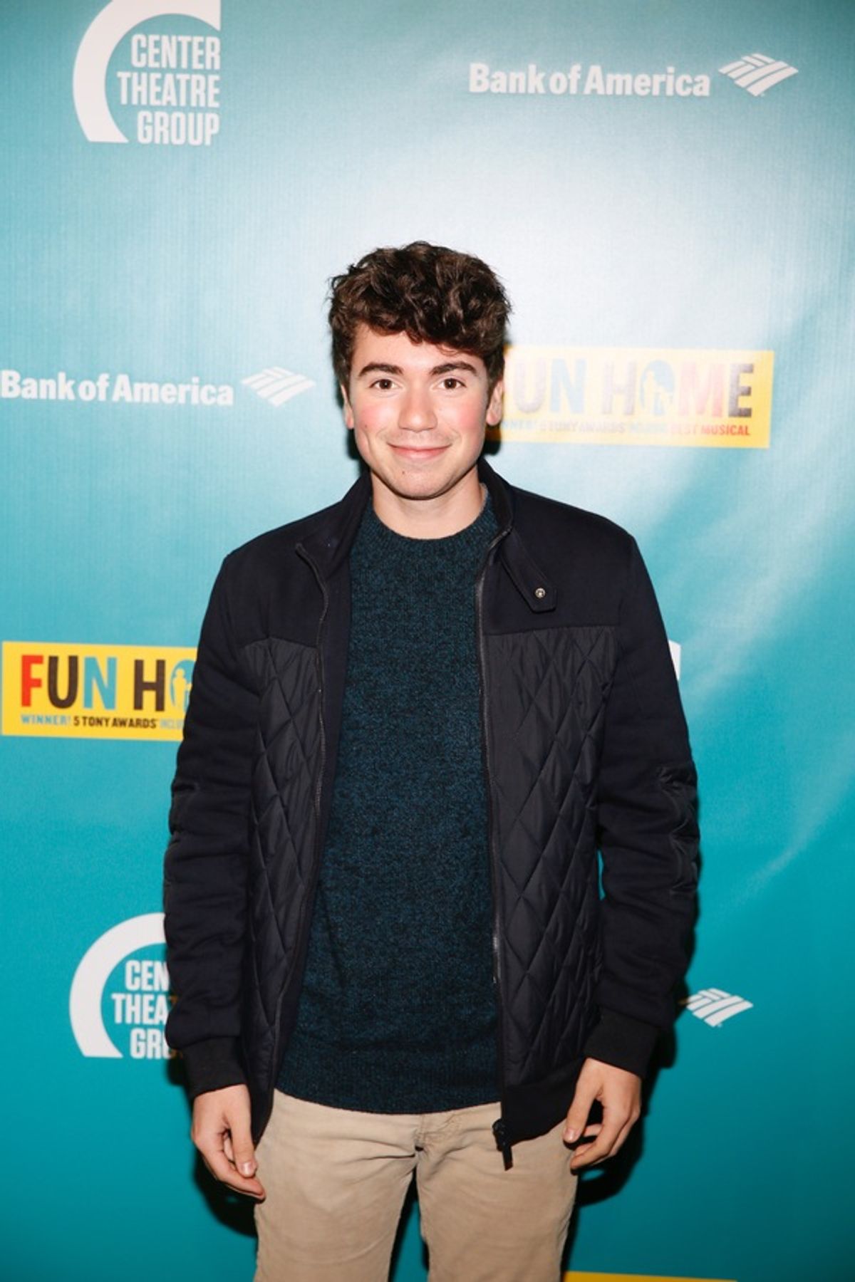 Noah Galvin at 