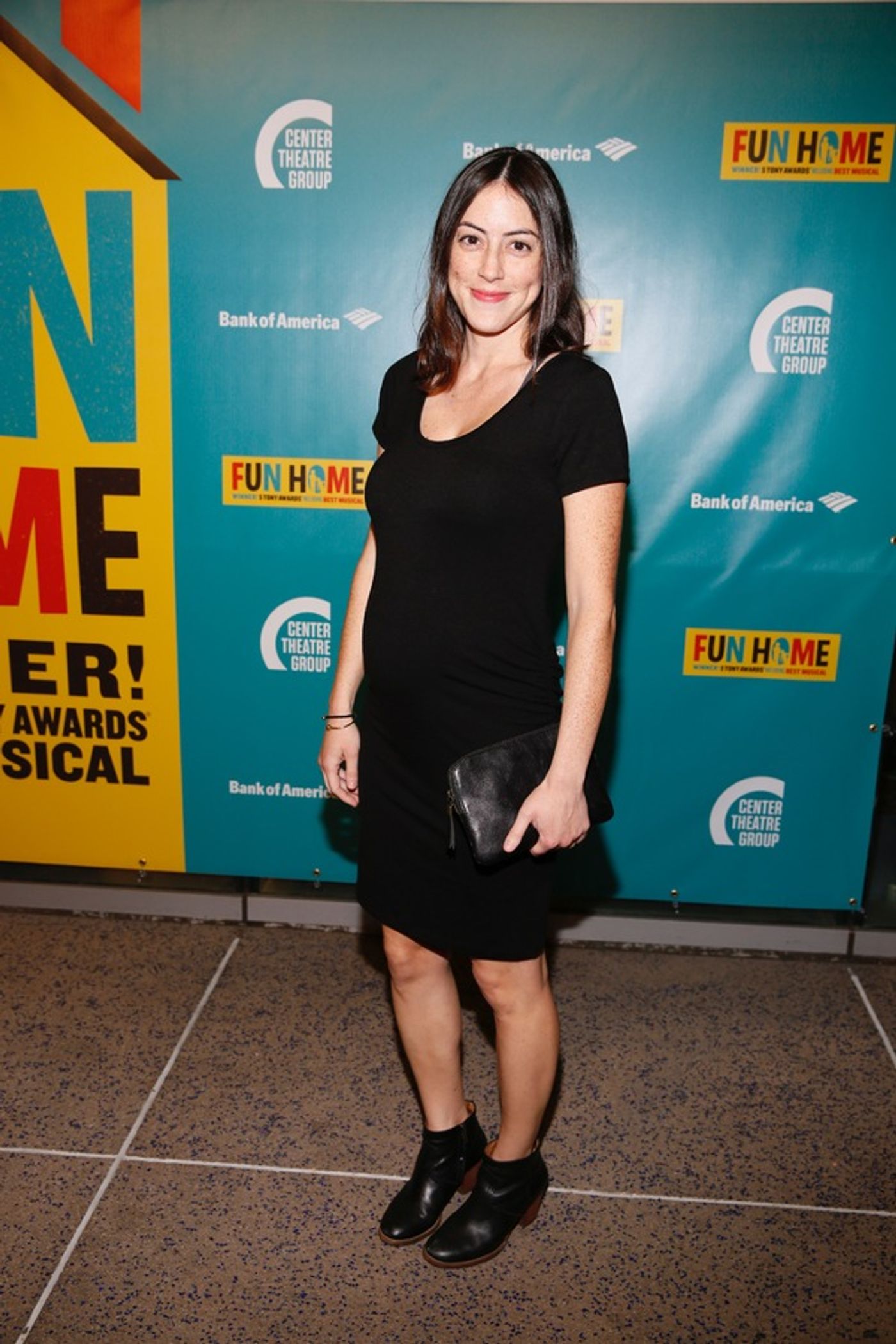 Photo Flash: Kate Shindle, Alison Bechdel and More Celebrate FUN HOME's Opening at the Ahmanson Photo Flash: Kate Shindle, Alison Bechdel and More Celebrate FUN HOME's Opening at the Ahmanson Image