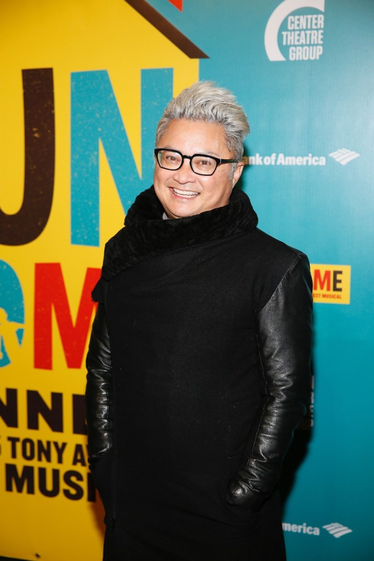 Alec Mapa  at 