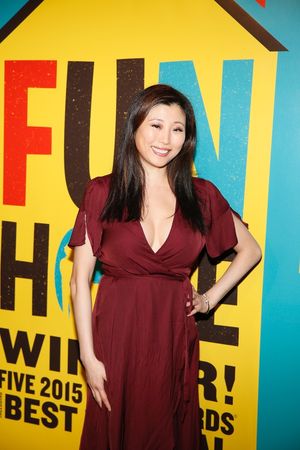 Deborah S. Craig @ BroadwayWorld Deborah S. Craig Photo