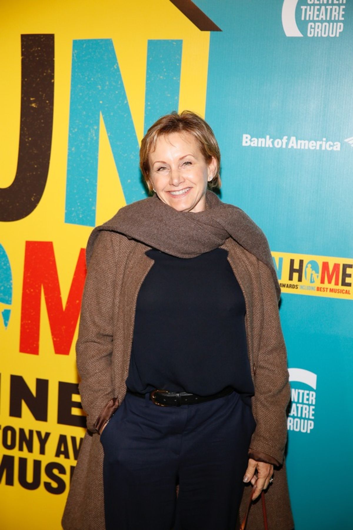 Gabrielle Carteris at 