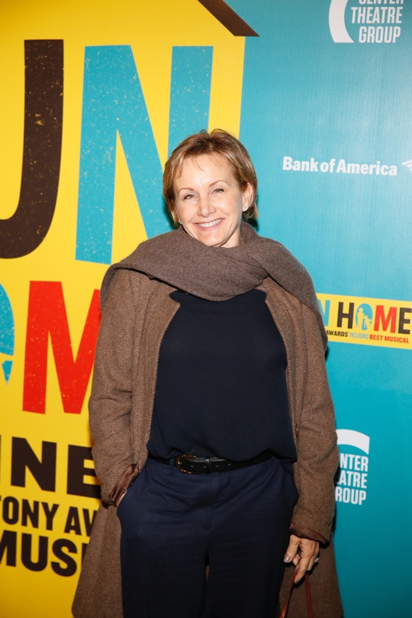Photo Flash: Kate Shindle, Alison Bechdel and More Celebrate FUN HOME's Opening at the Ahmanson Photo Flash: Kate Shindle, Alison Bechdel and More Celebrate FUN HOME's Opening at the Ahmanson Image