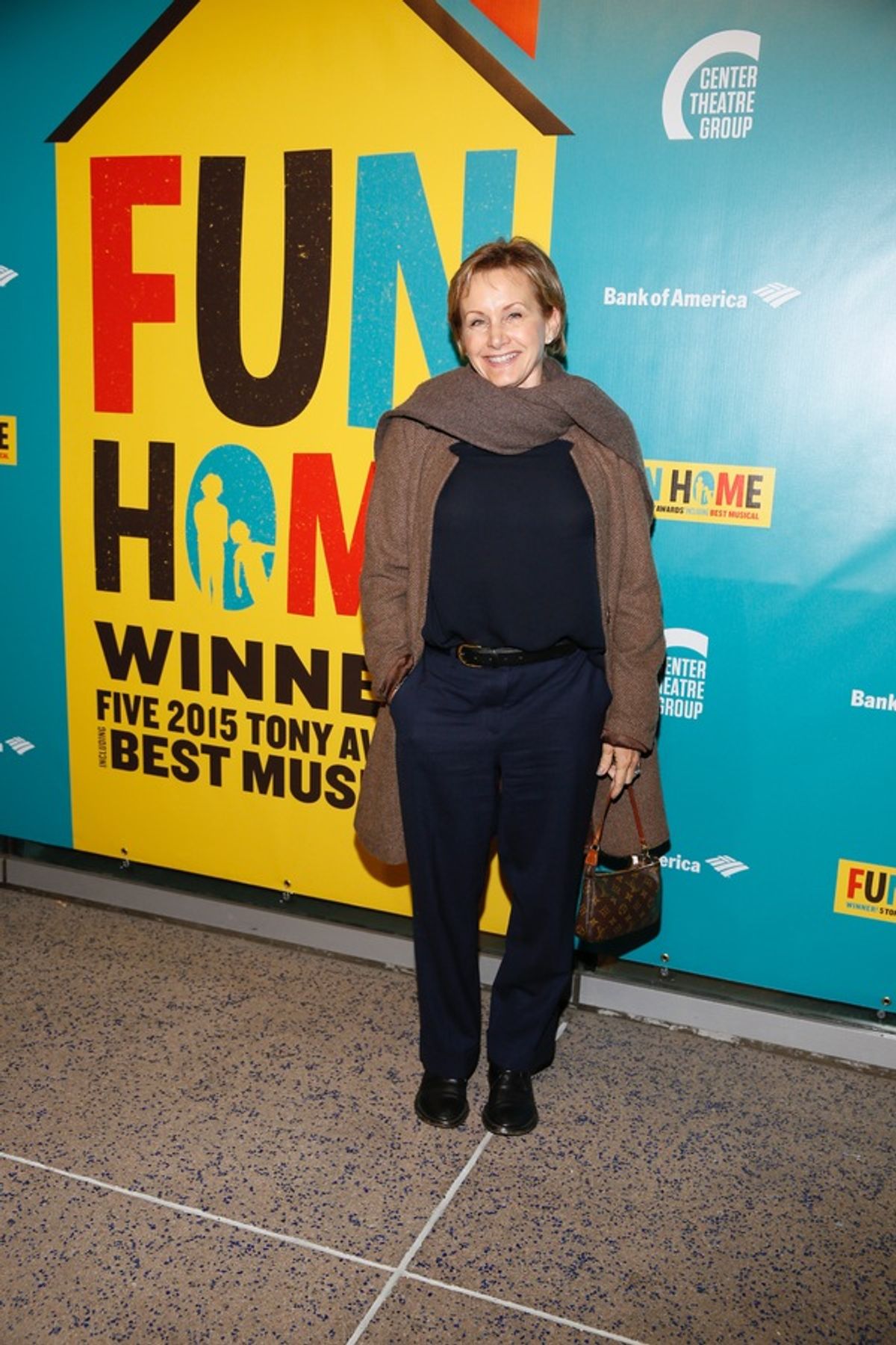 Actor Gabrielle Carteris at 