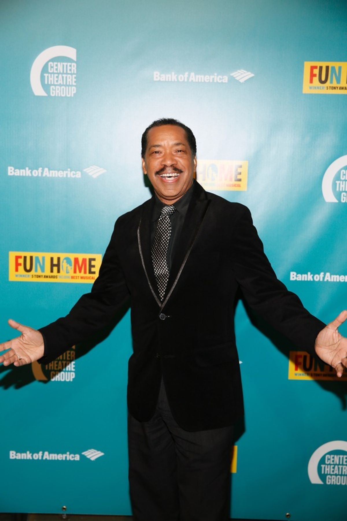 Obba Babatunde at 