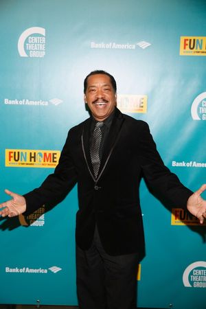 Obba Babatunde @ BroadwayWorld Obba Babatunde Photo
