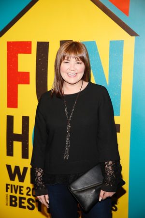 Mary Hollis Inboden @ BroadwayWorld Mary Hollis Inboden Photo