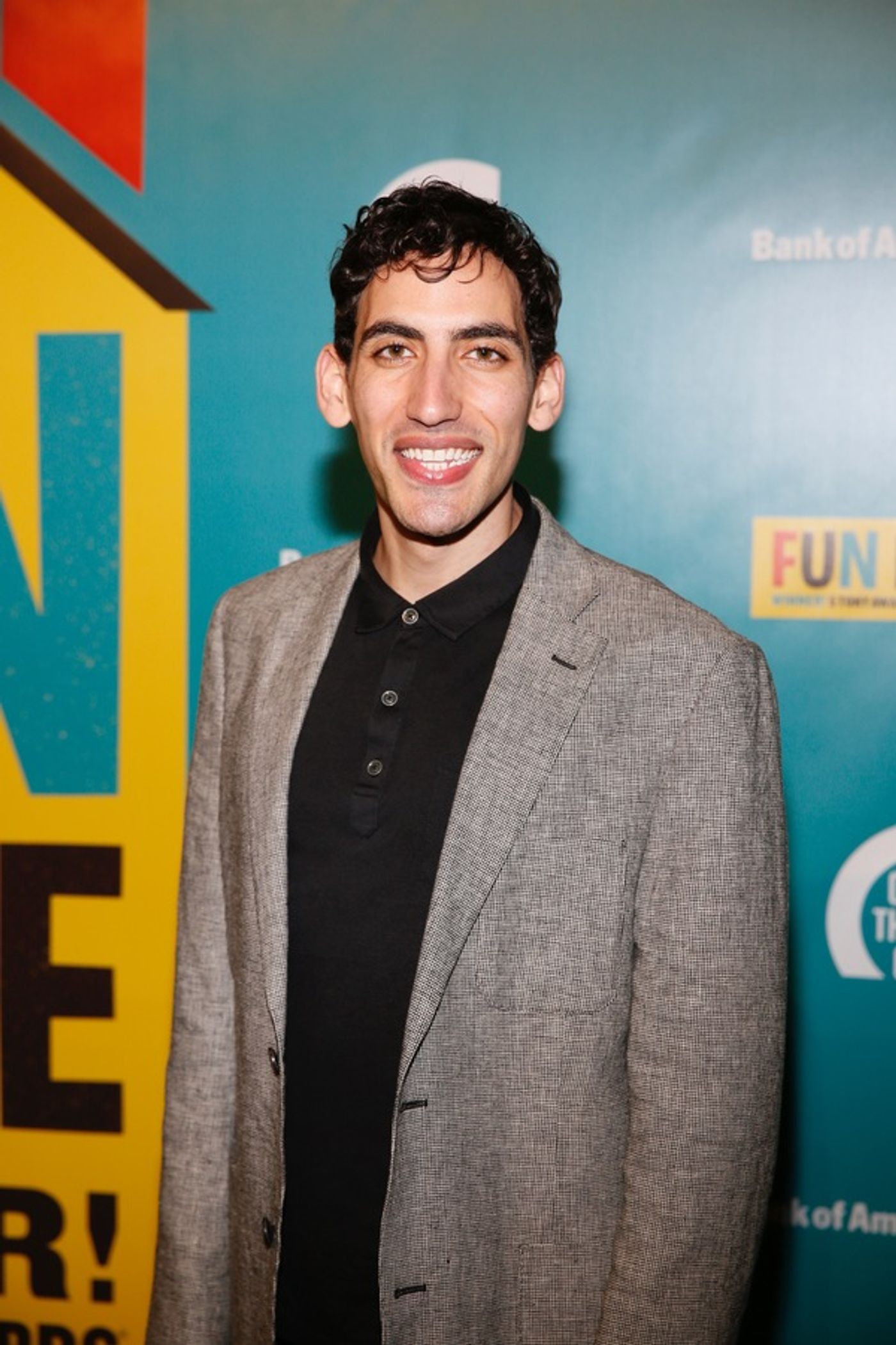 Photo Flash: Kate Shindle, Alison Bechdel and More Celebrate FUN HOME's Opening at the Ahmanson Photo Flash: Kate Shindle, Alison Bechdel and More Celebrate FUN HOME's Opening at the Ahmanson Image