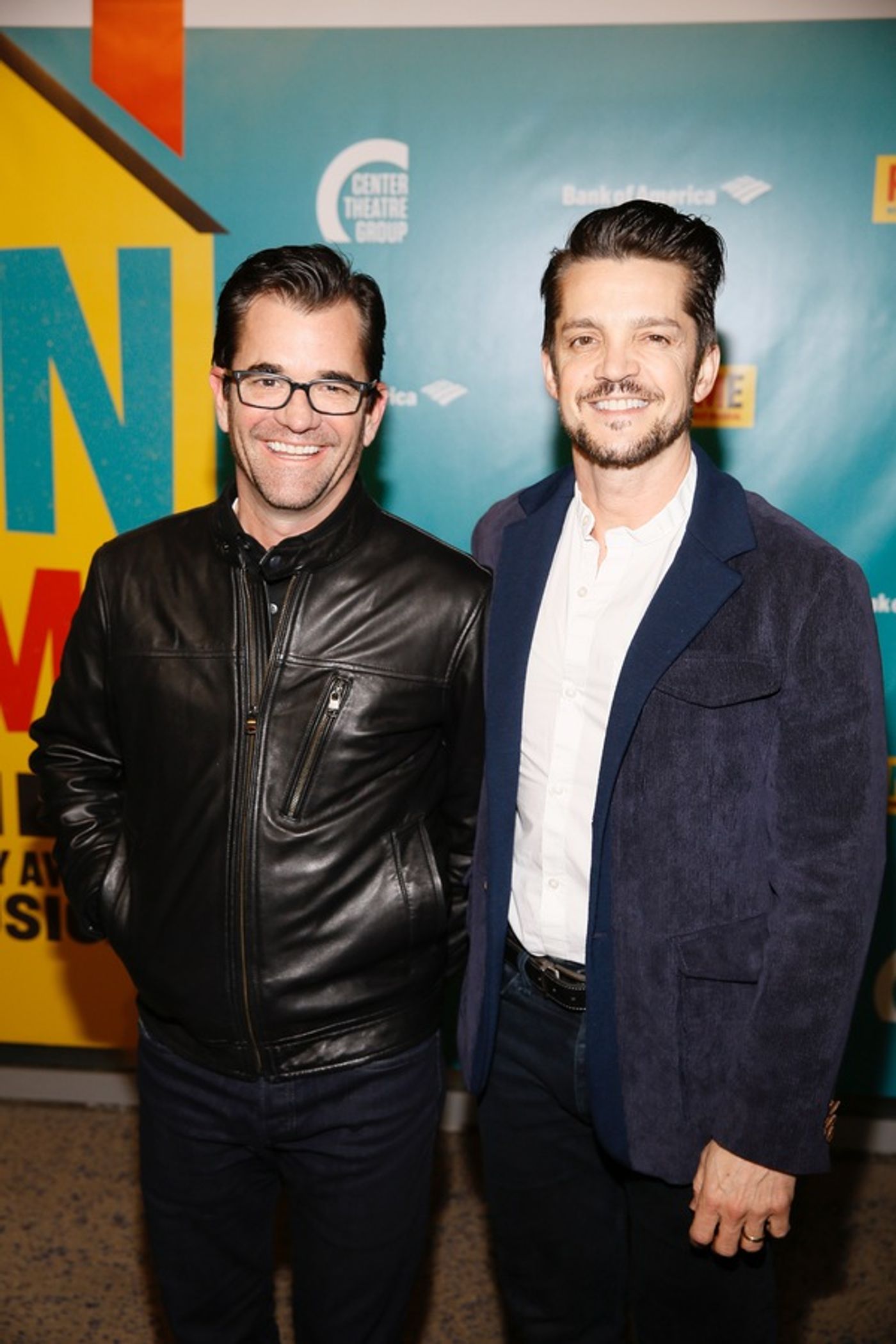 Photo Flash: Kate Shindle, Alison Bechdel and More Celebrate FUN HOME's Opening at the Ahmanson Photo Flash: Kate Shindle, Alison Bechdel and More Celebrate FUN HOME's Opening at the Ahmanson Image