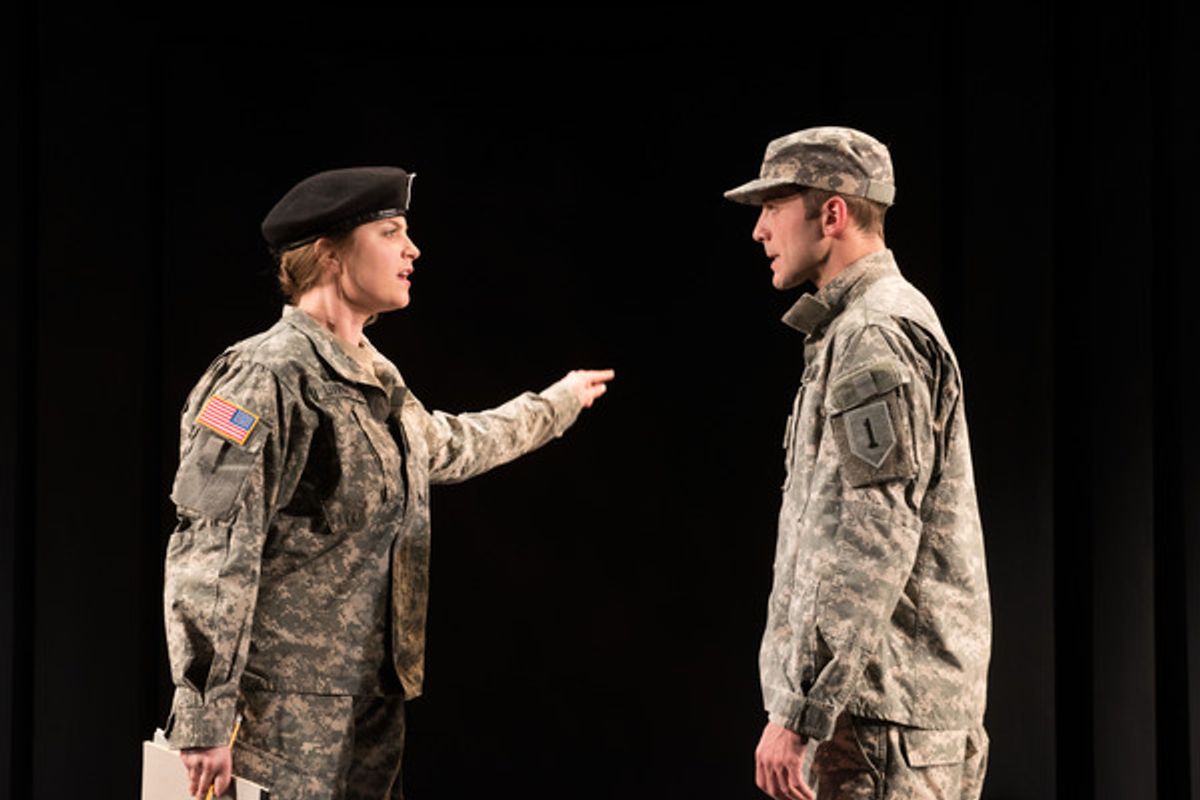 Roman Sneed and Josh Collins at 