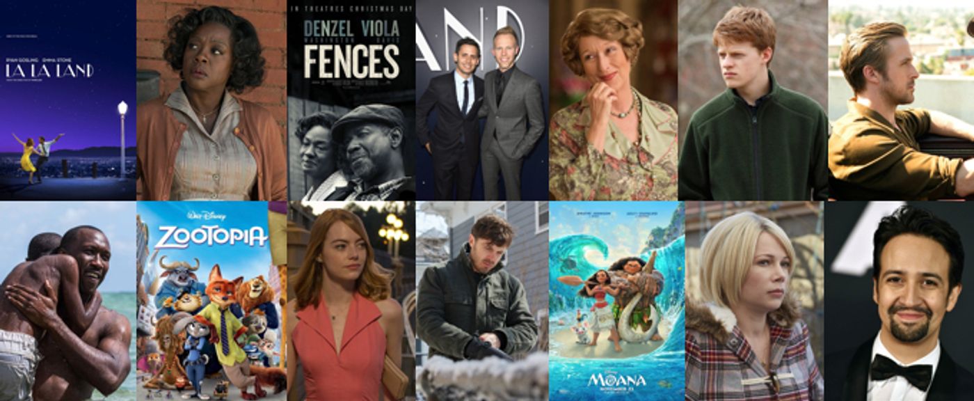 BWW Experts and Stage and Screen Stars Pick the 2017 Academy Award Winners  Image