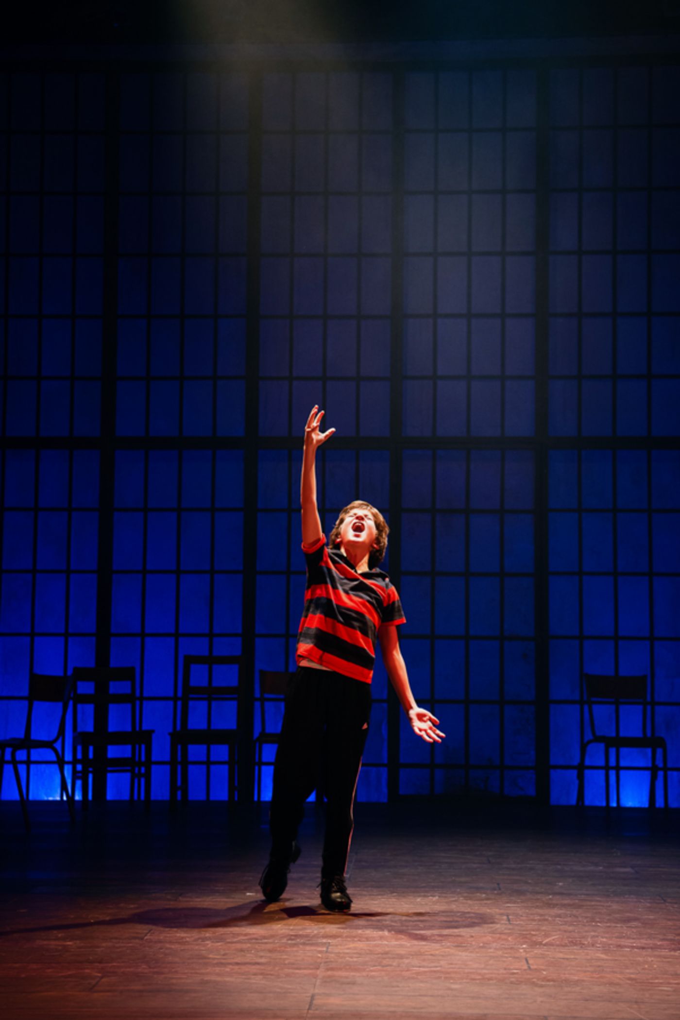 Photo Flash: Berkeley Playhouse Presents East Bay Premiere of BILLY ELLIOT THE MUSICAL  Image