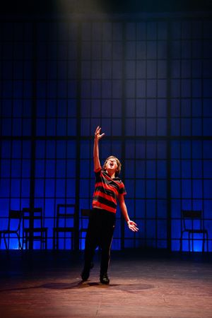 Parker James Fullmore @ BroadwayWorld Parker James Fullmore Photo