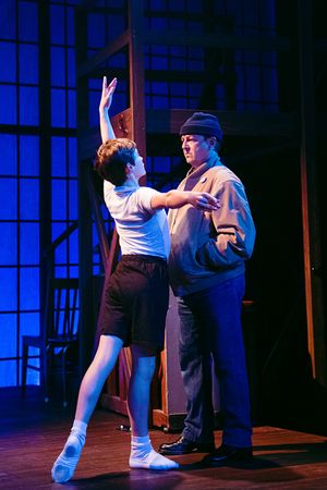 Matthew Dean and Ken Sonkin Photo