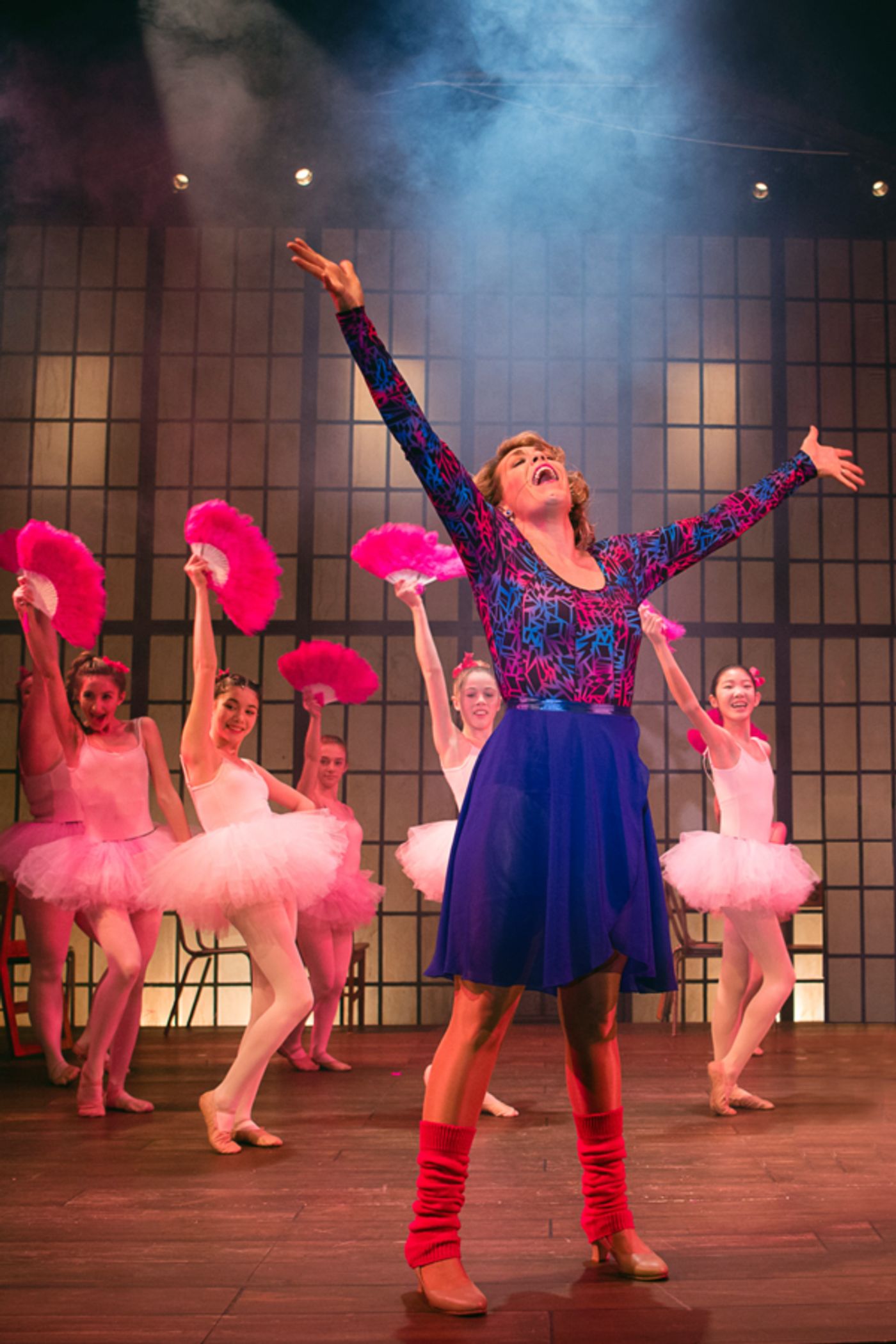 Photo Flash: Berkeley Playhouse Presents East Bay Premiere of BILLY ELLIOT THE MUSICAL  Image