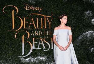 London UK : Emma Watson attends the UK launch event and special screening of Disney's Photo