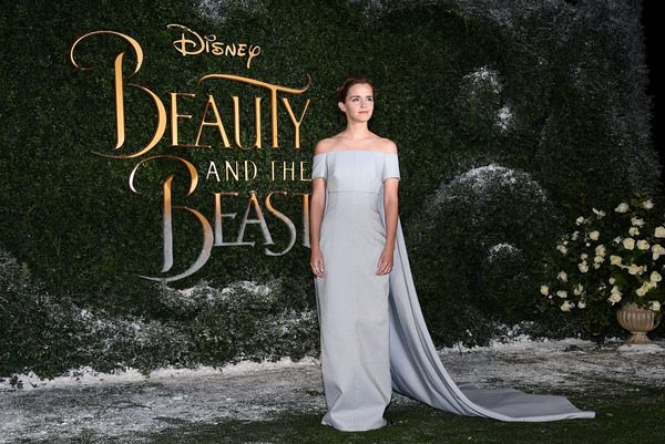 London UK : Emma Watson attends the UK launch event and special screening of Disney's Photo