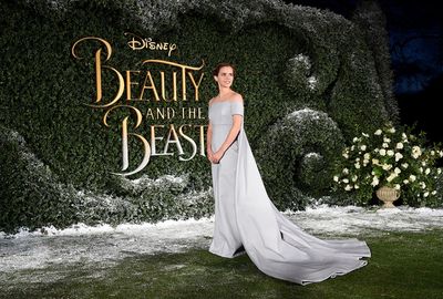 London UK : Emma Watson attends the UK launch event and special screening of Disney's Photo